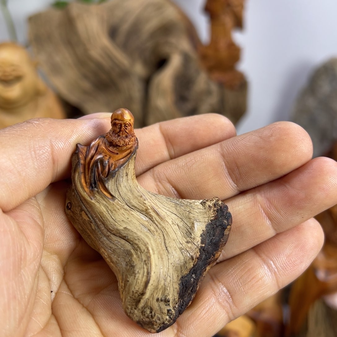 柏木（崖柏）喜欢的东西真的