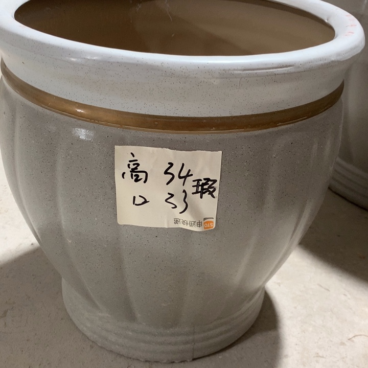 【闪购商品】红陶高温花盆默认瑕疵