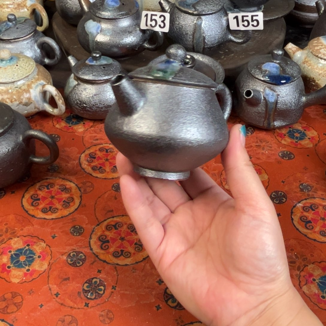 柴烧茶器柴烧茶器