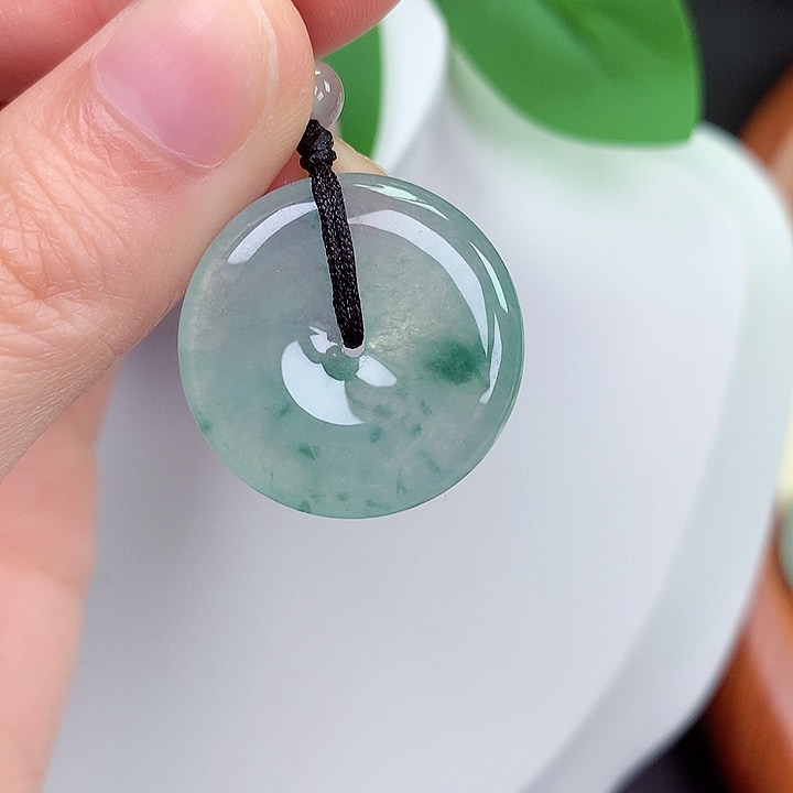 颈饰未镶嵌翡翠24.9-5.1