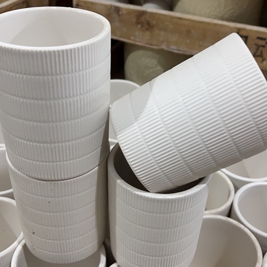 多肉绿植陶瓷花盆9:9包邮，有孔