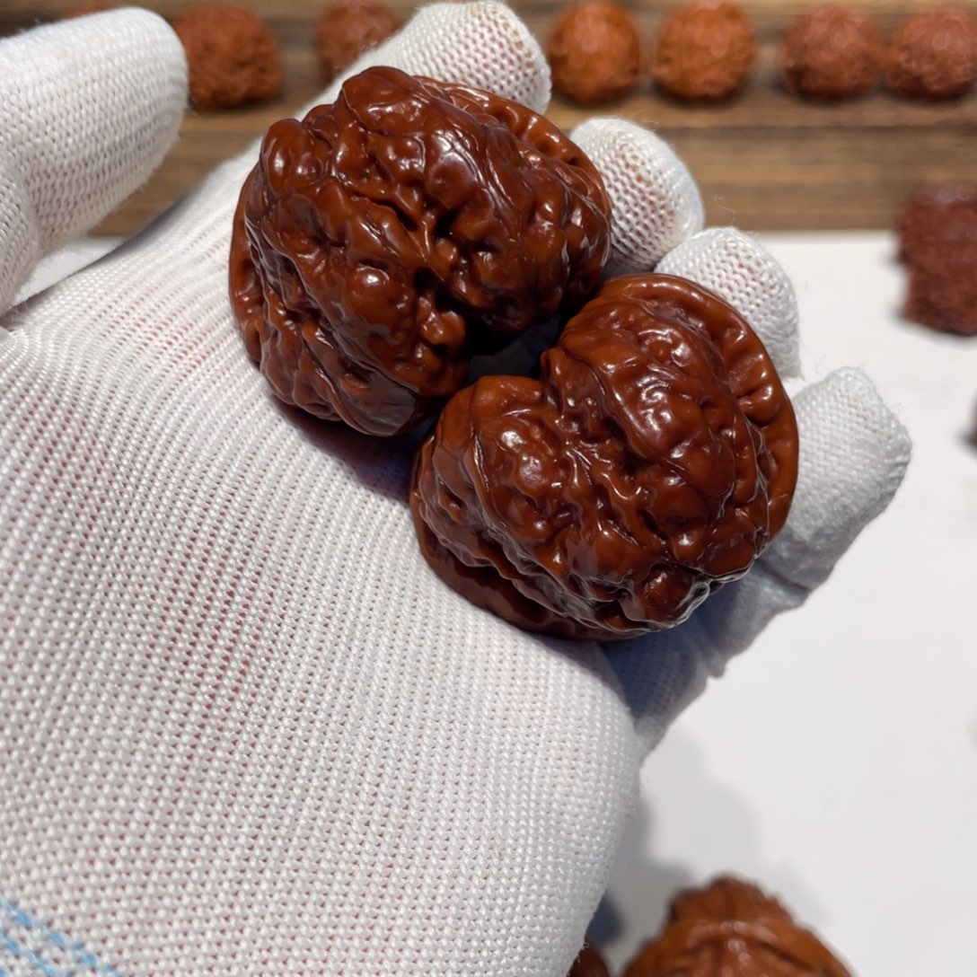 吊坠猴头核桃?****y蛤蟆头700.04. WY#00#