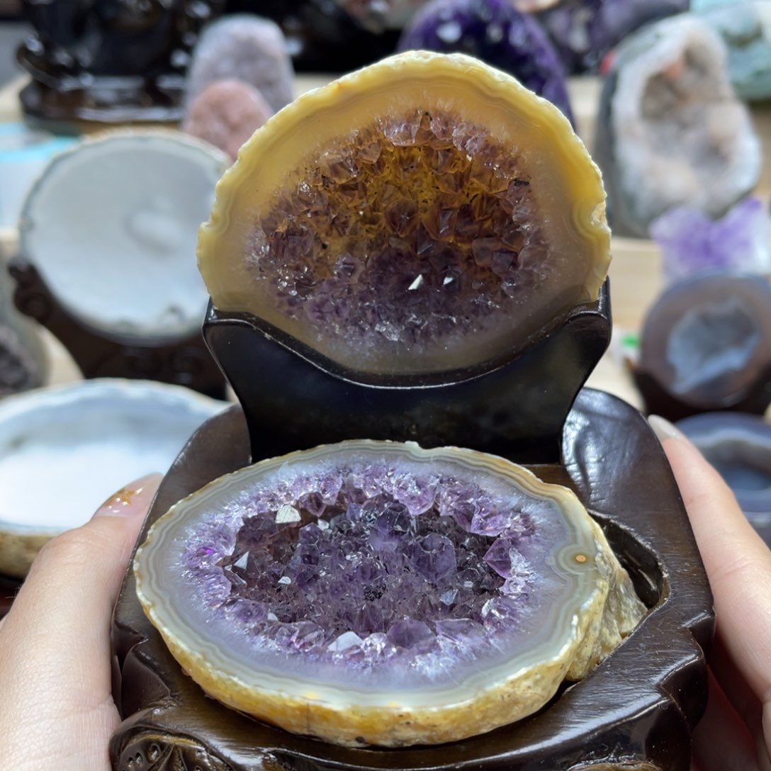 水晶随形（非配饰）未镶嵌