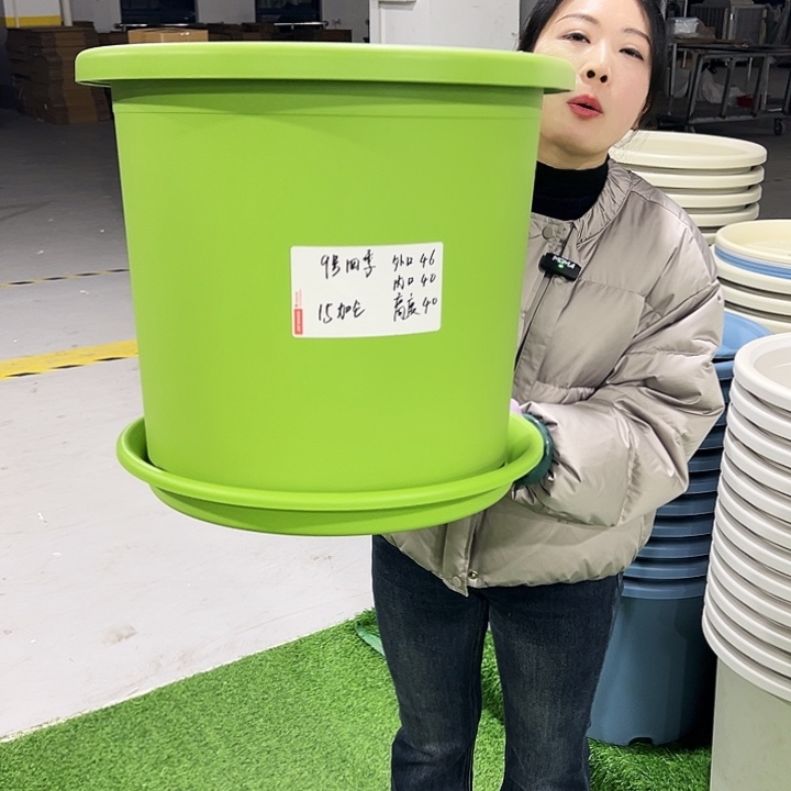 特价9号四季口46高40灰色2只带托