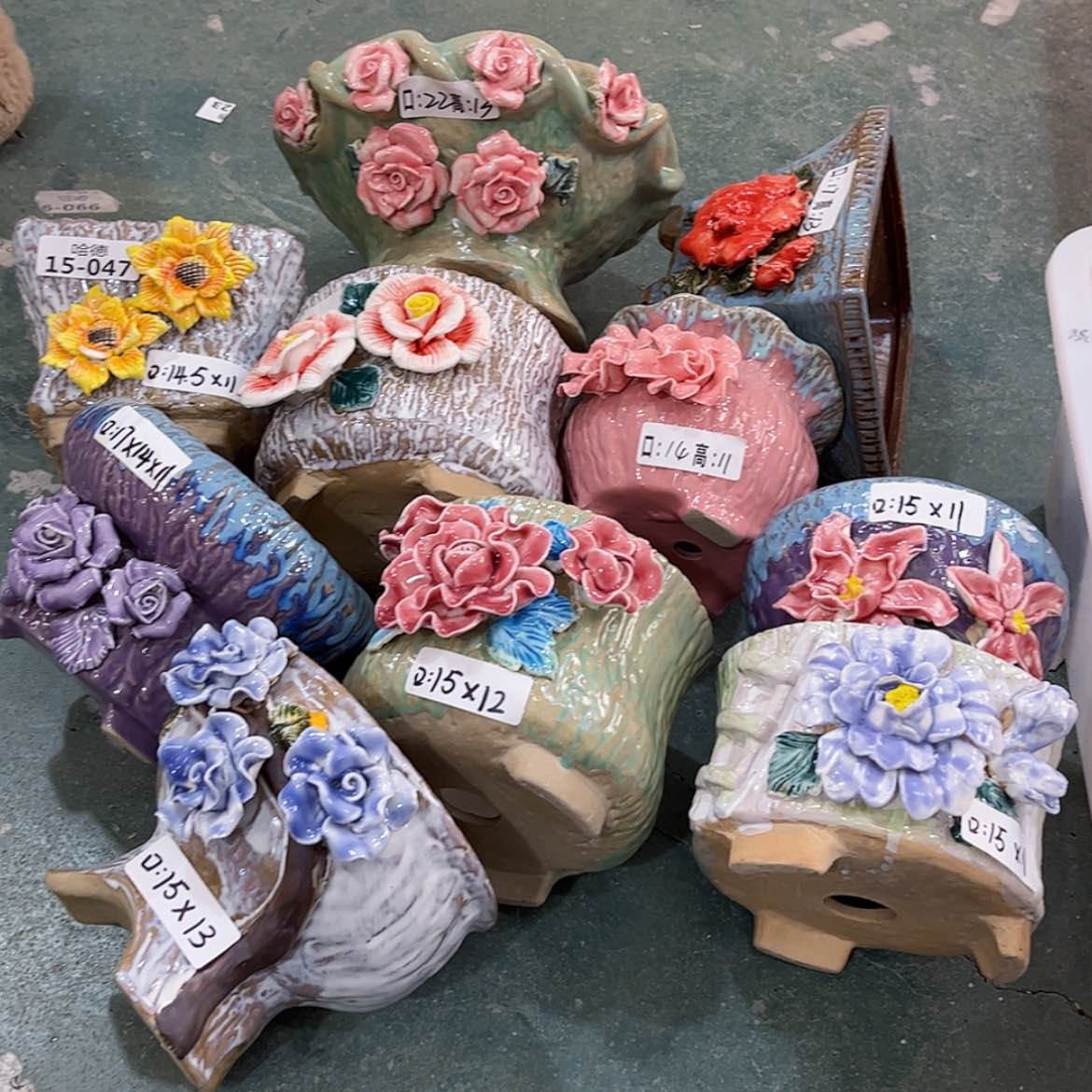 【闪购商品】红陶1547