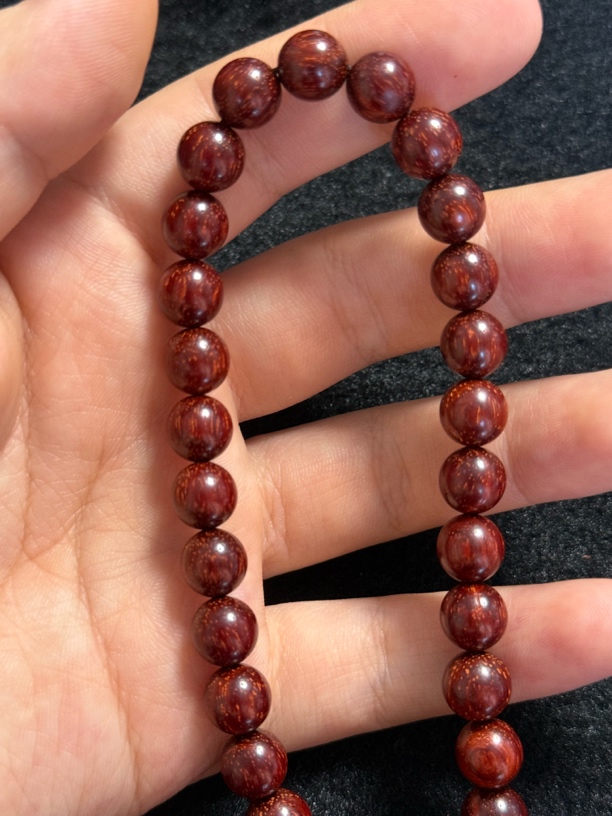 檀香紫檀0.8挂件#0097