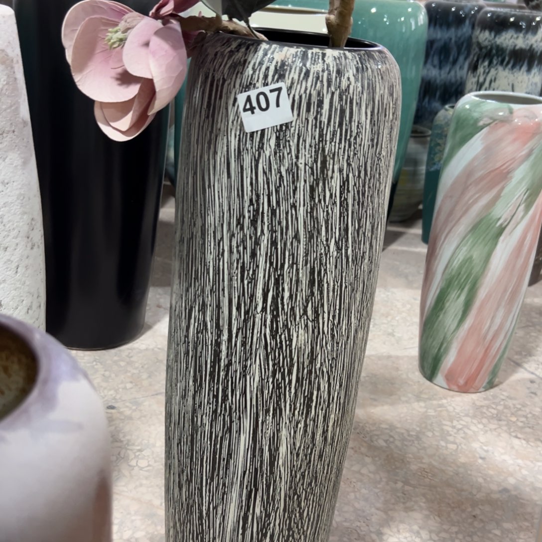 高度60口13无孔瓷器