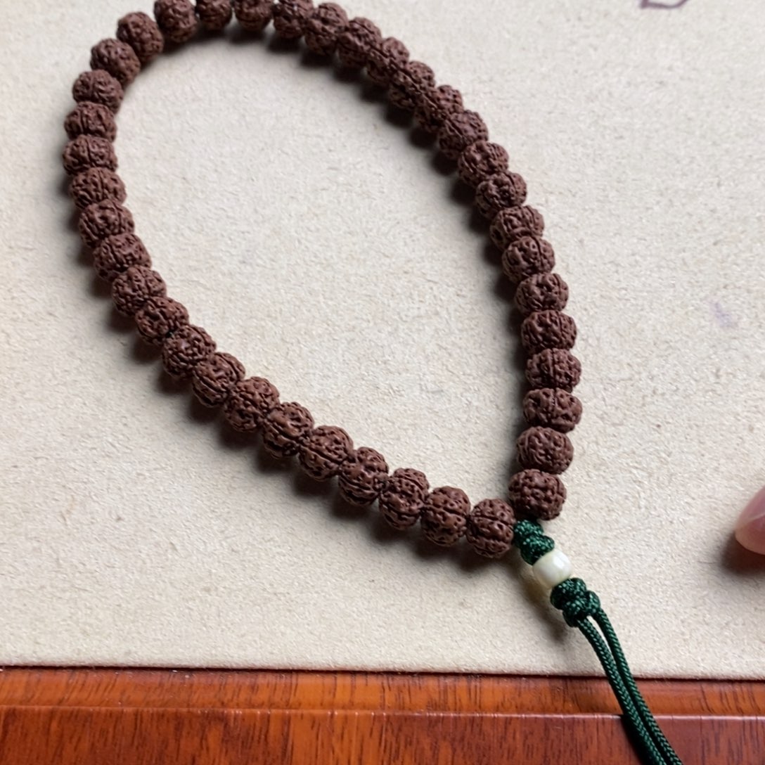 金刚菩提手串清*平细