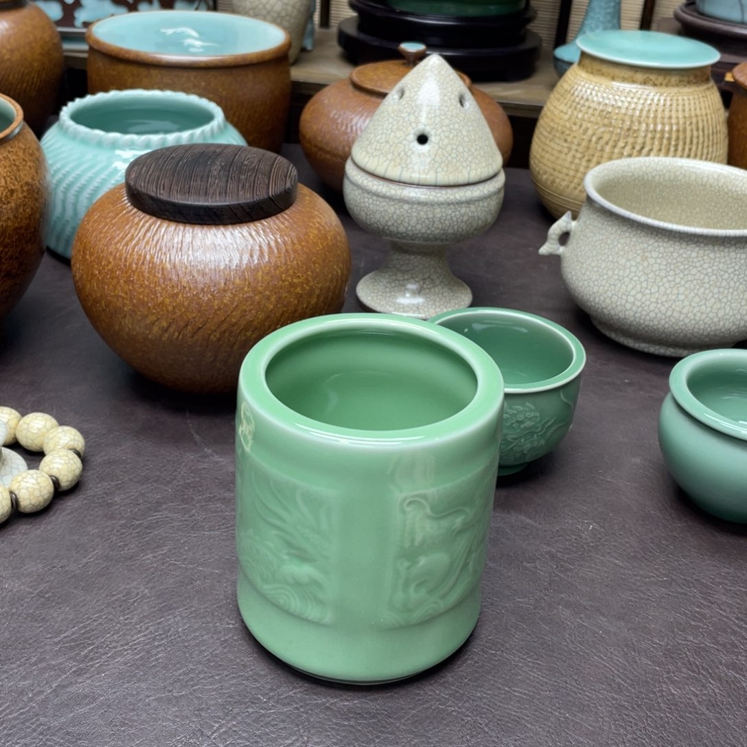 青瓷青瓷青瓷青瓷微瑕