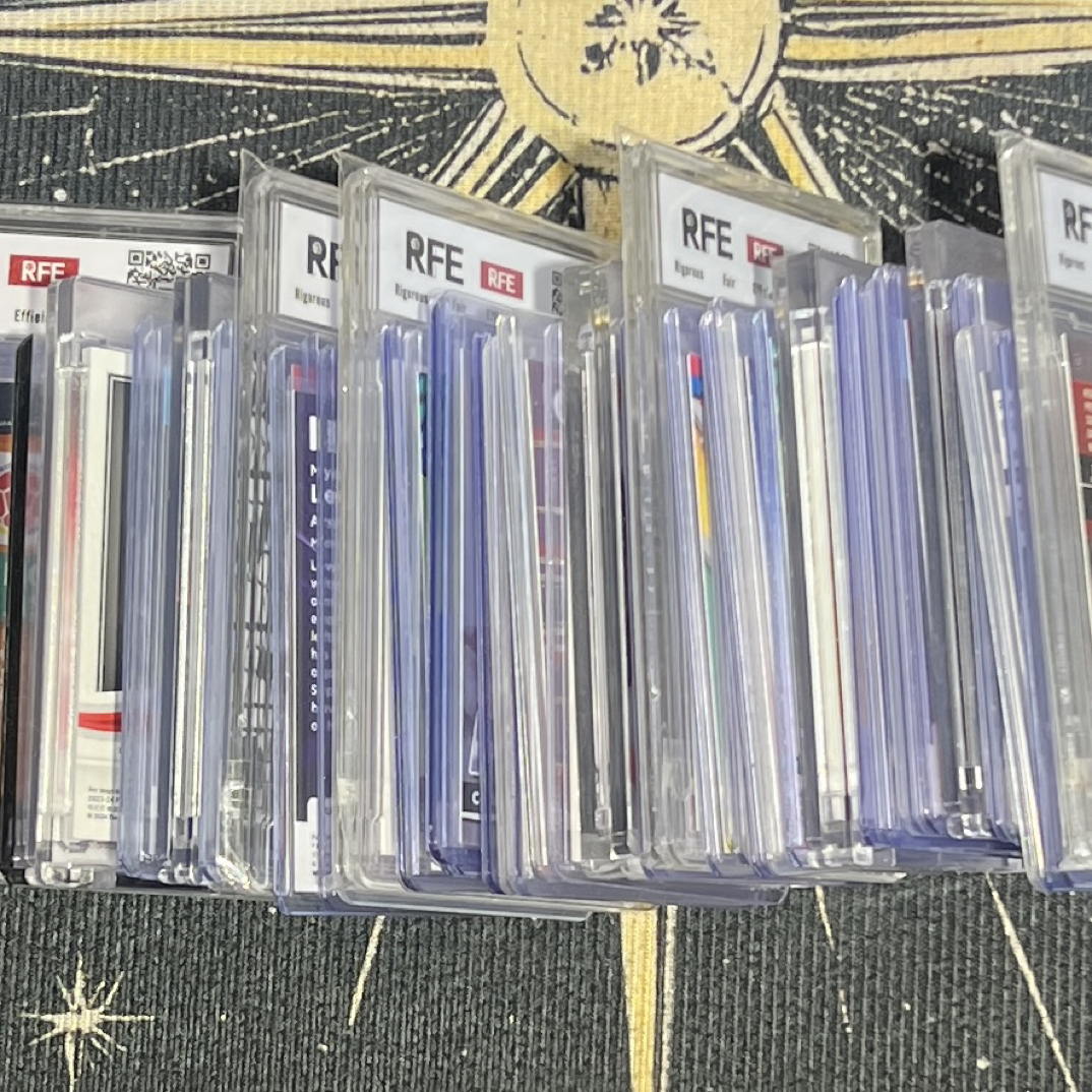 足球球星卡 推推乐 收藏 拆盒 保编/特卡