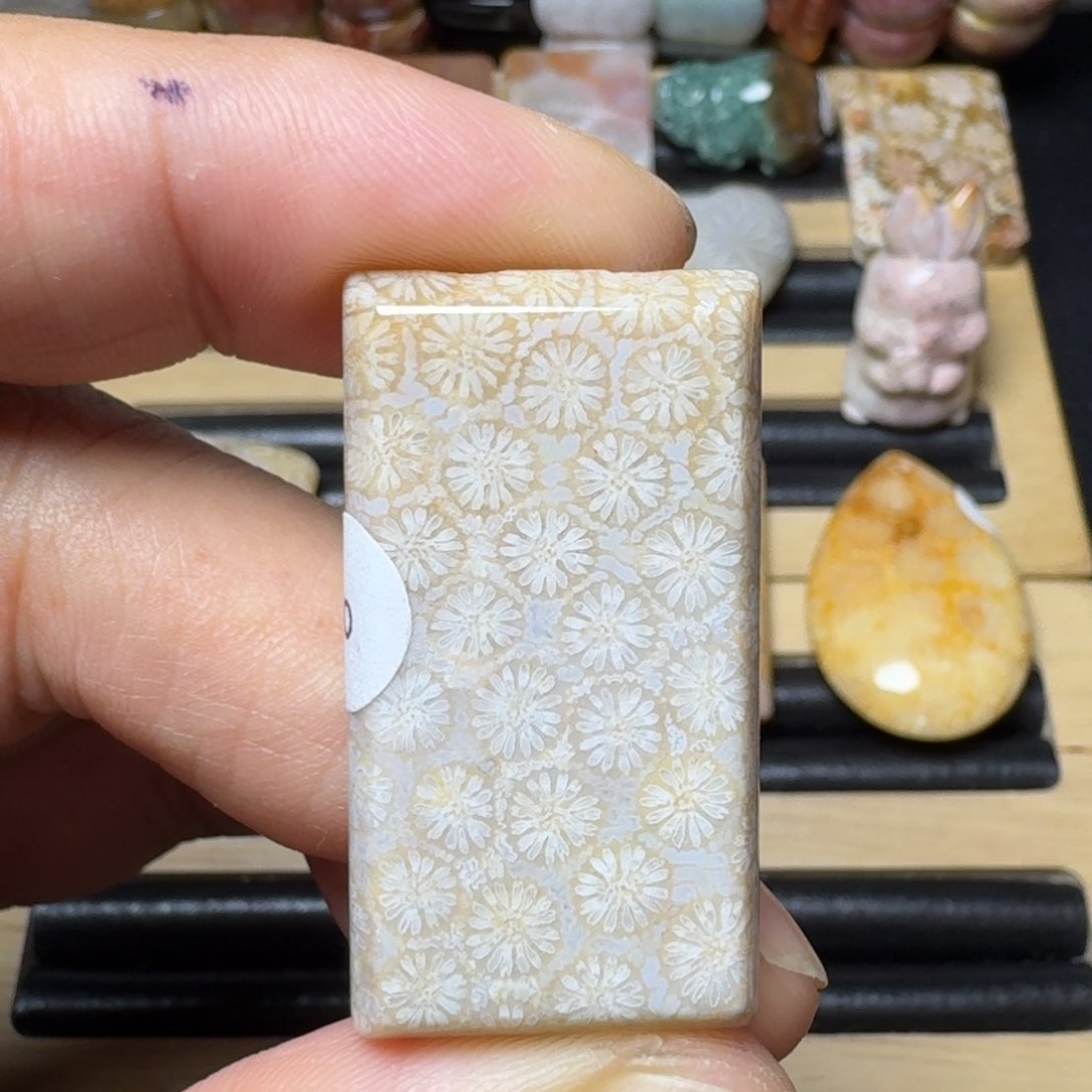 硅化玉纯天然色有机玉石未镶嵌