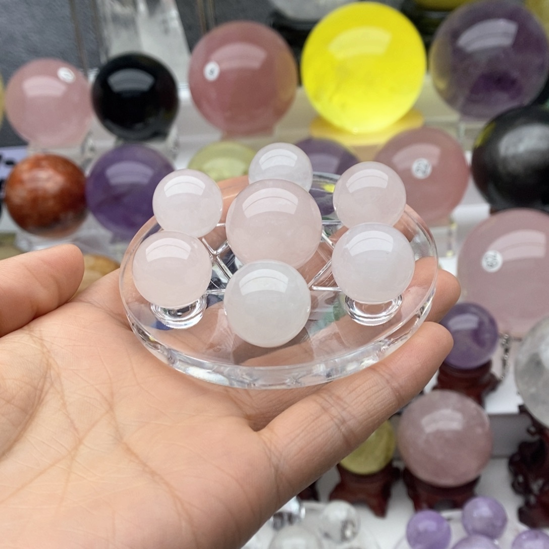 水晶珠宝半成品未镶嵌水晶13号