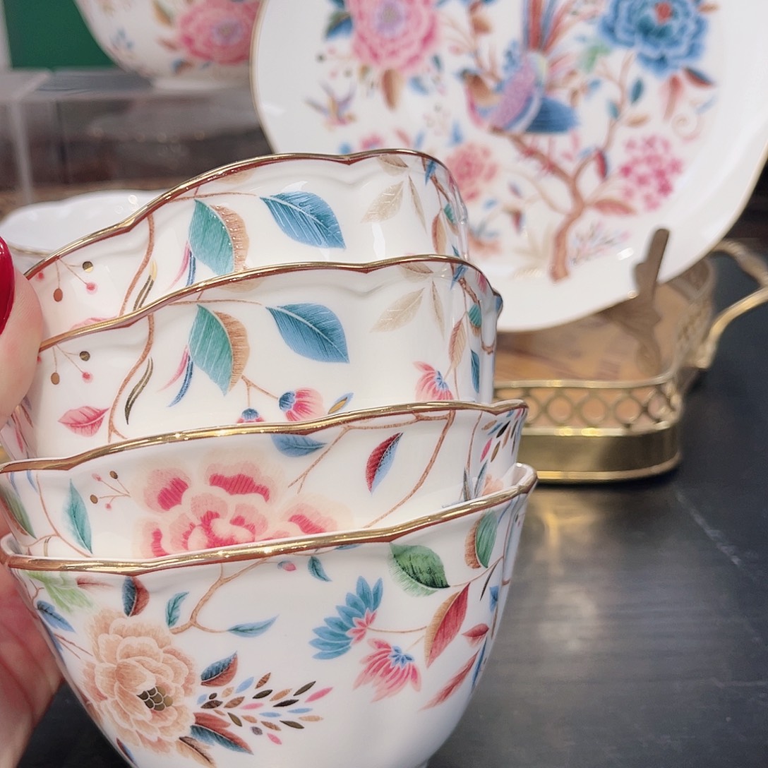 骨瓷饭碗—————————————-