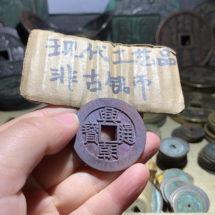 铜现代工艺品老铜翻砂