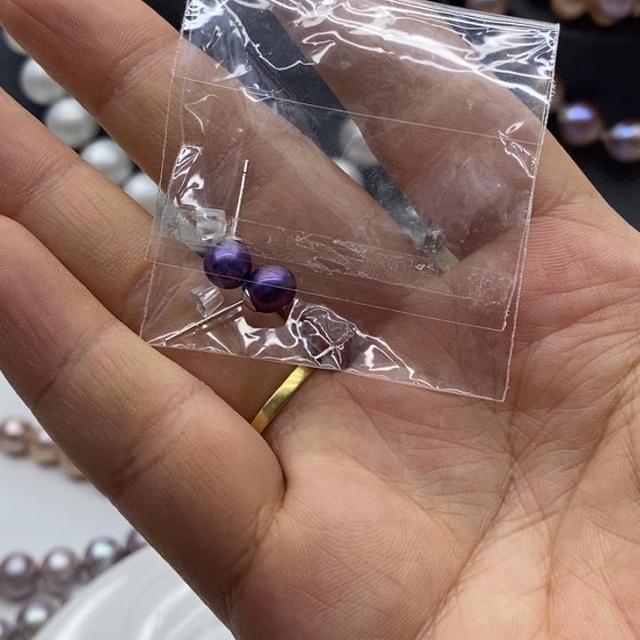 颈饰未镶嵌淡水珍珠