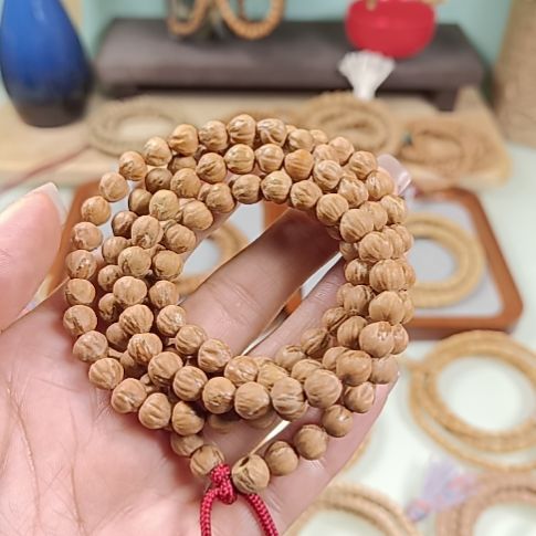 S***.菩提籽类热振百香籽原装小金豆