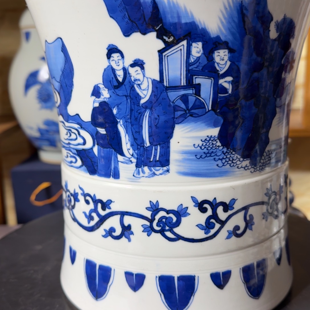 摆件聪**爱陶瓷艺术工艺放漏福利