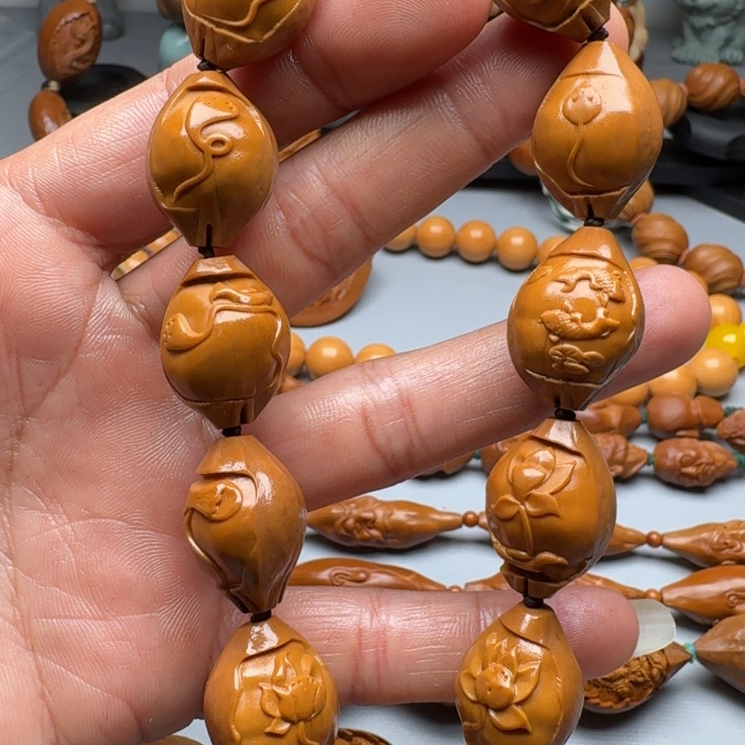 橄榄核手串/手链橄榄核