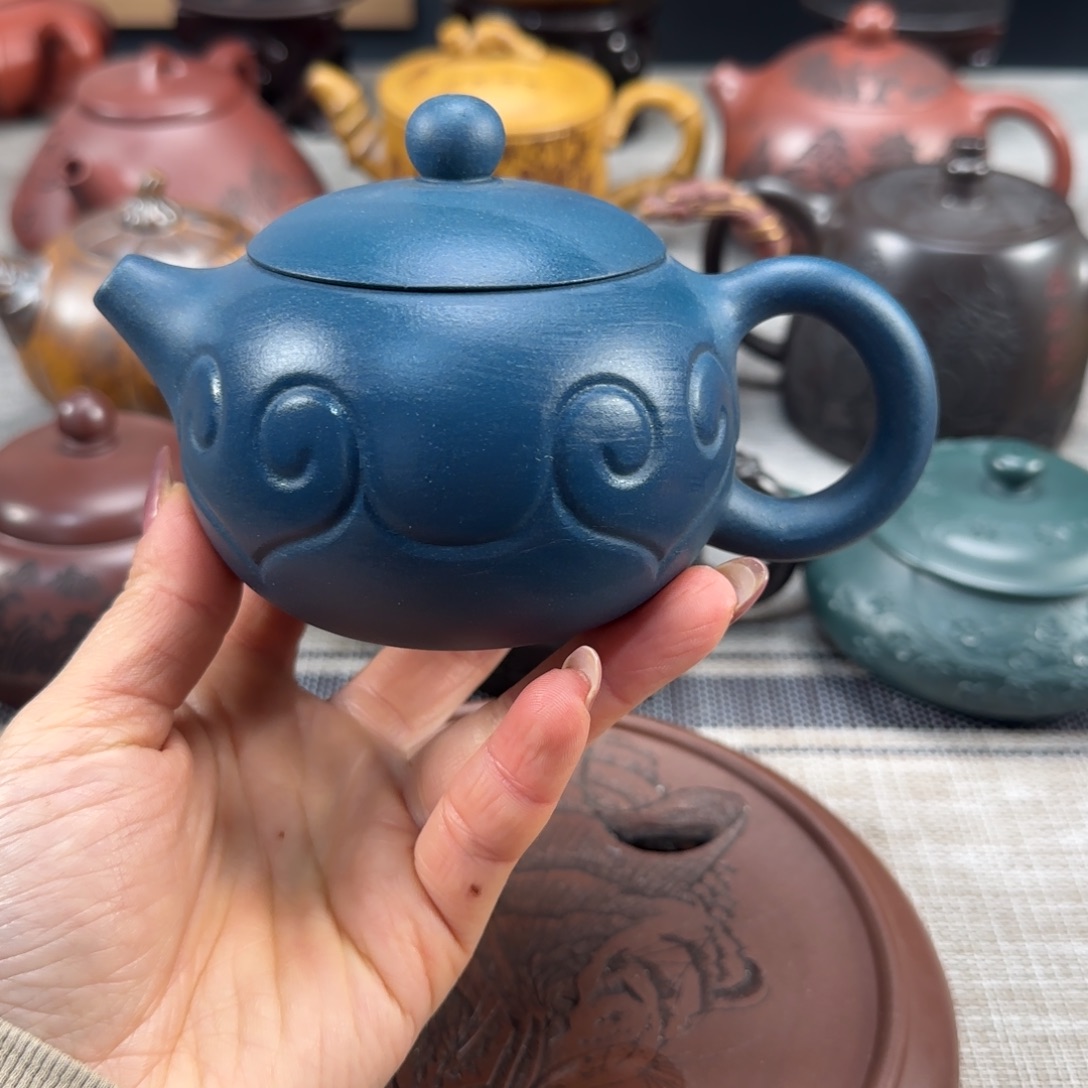 茶壶紫砂紫砂紫砂艺术