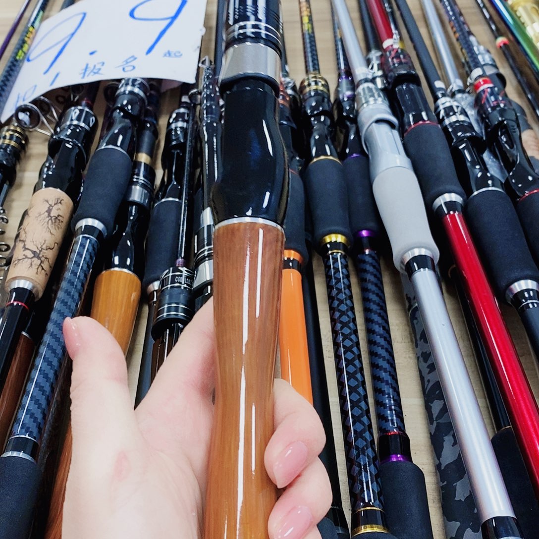 浅木把直柄伸缩1.6米