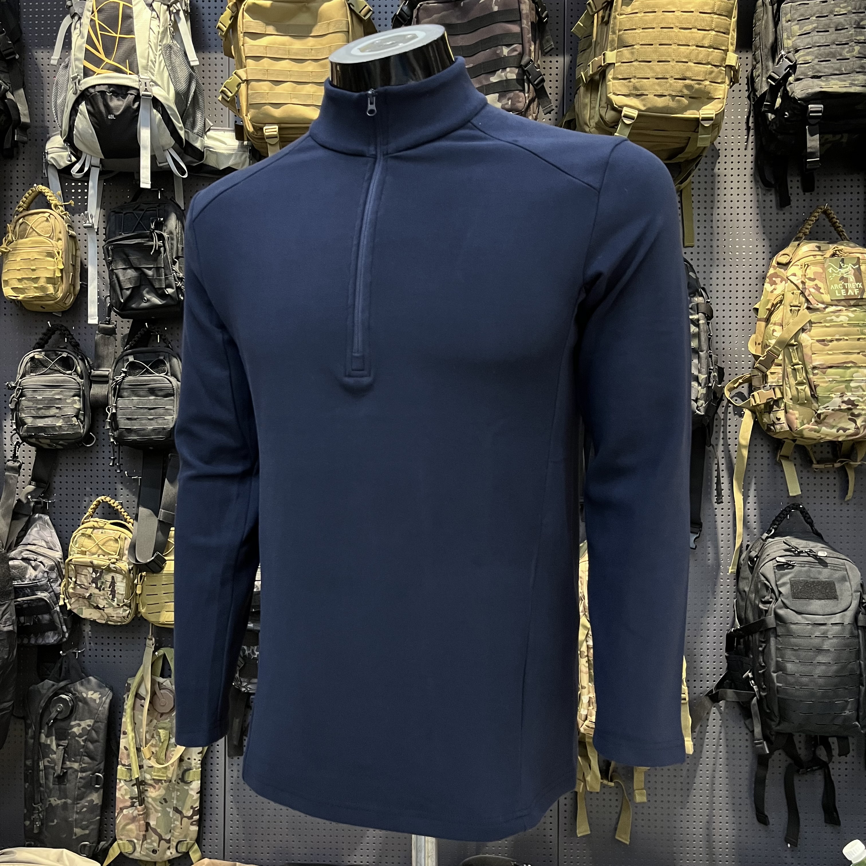 A138 冬季保暖长袖T恤(25928)