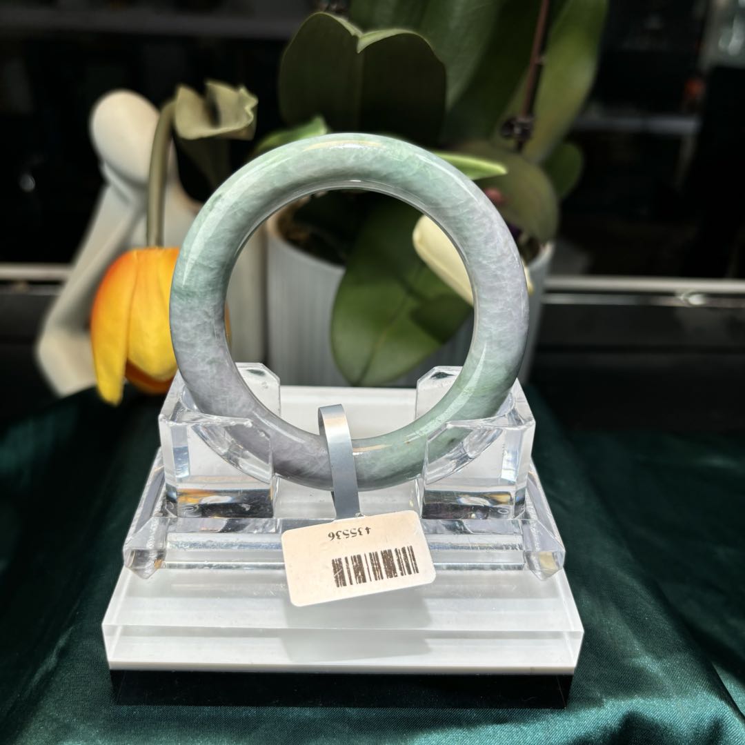 【零零推荐】翡翠手镯26