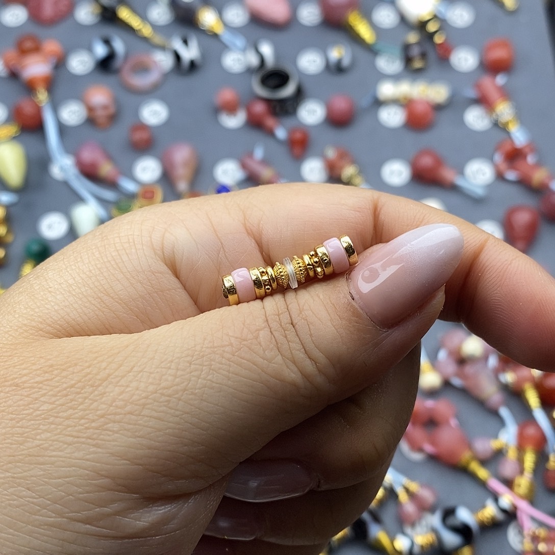 ๑***阳玛瑙/玉髓未镶嵌饰品