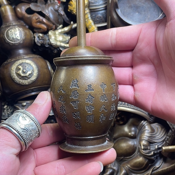 铜器摆件诚信经营