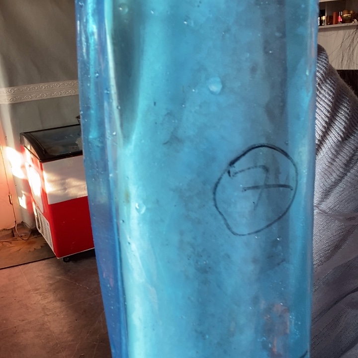 我***是中国大陆渤海湾野生燕鲅鱼4号