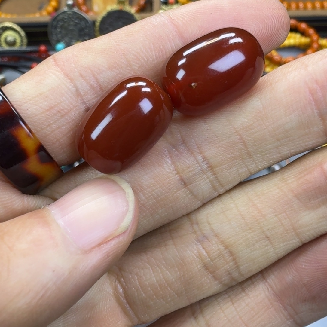 玛瑙/玉髓未镶嵌手链