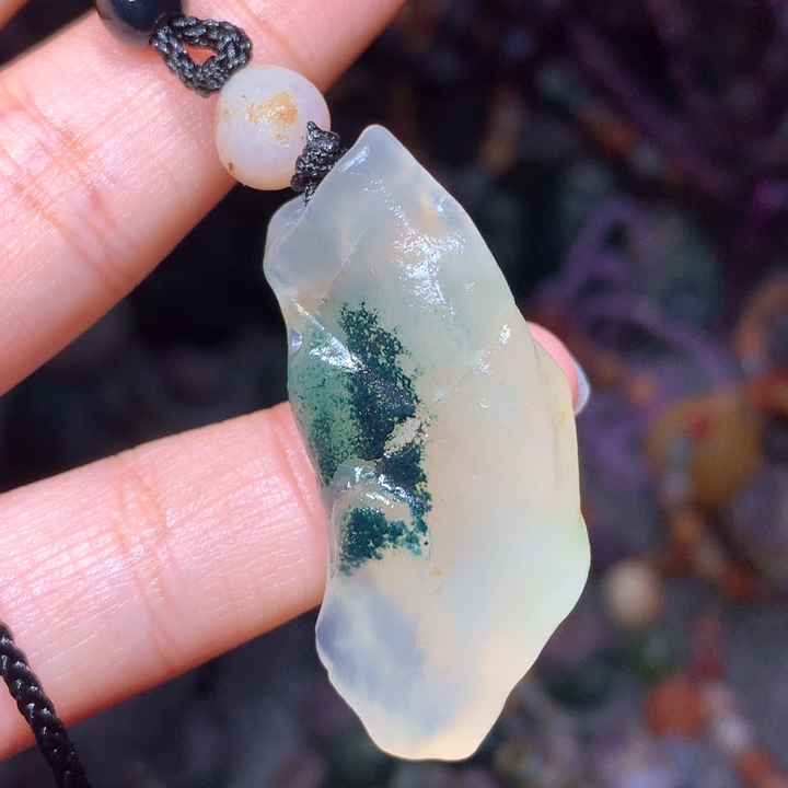 玛瑙/玉髓未镶嵌珠宝半成品