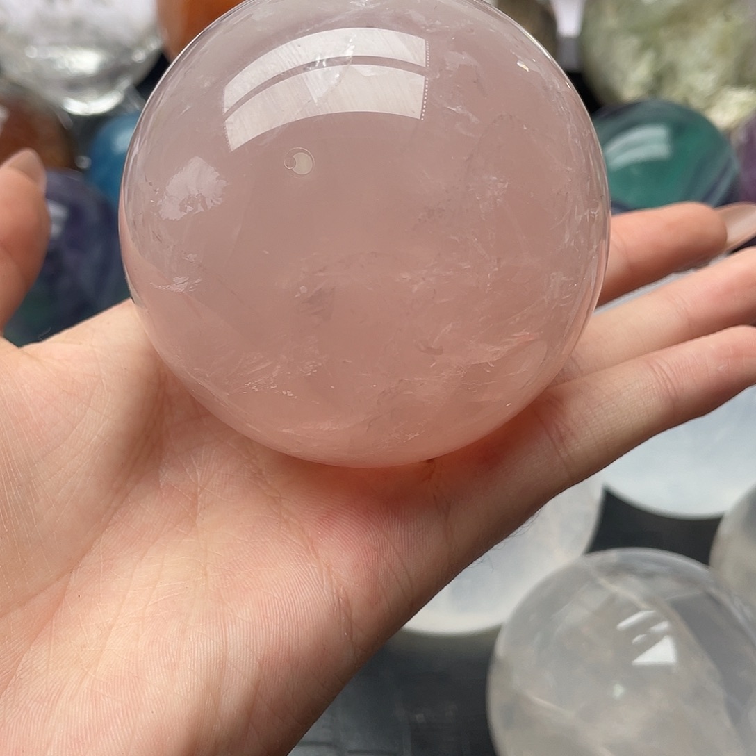 U***水晶未镶嵌珠宝半成品32