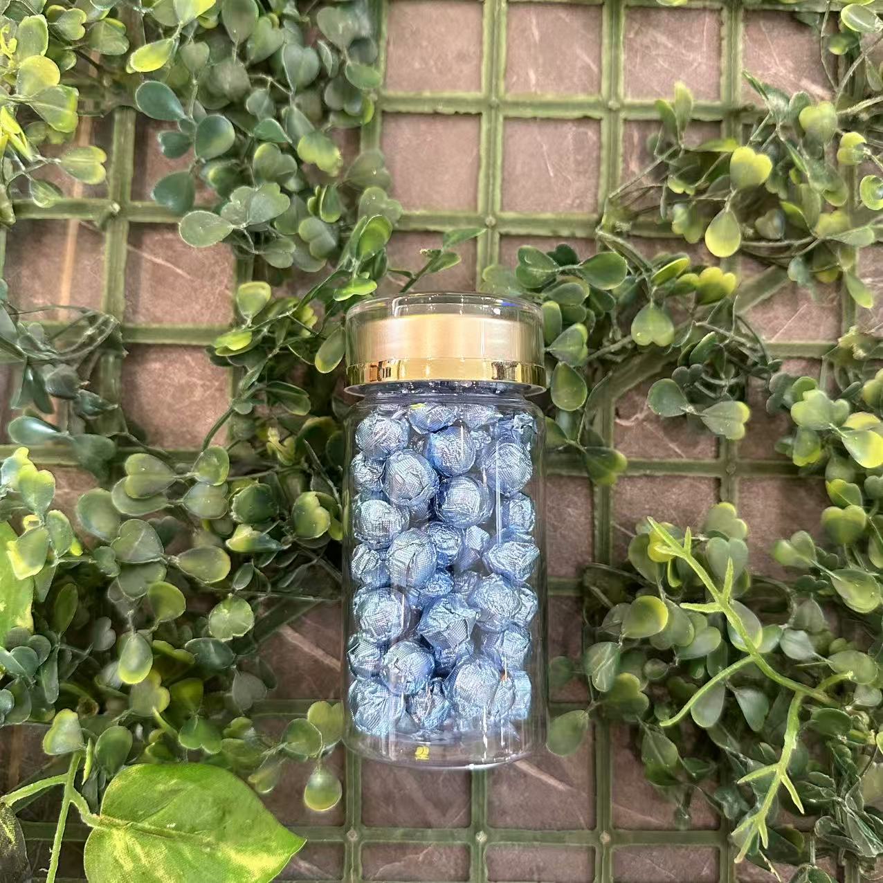 雨腾古茶  一粒“ X压 ”C金B亿X品100粒/罐 (1月3）