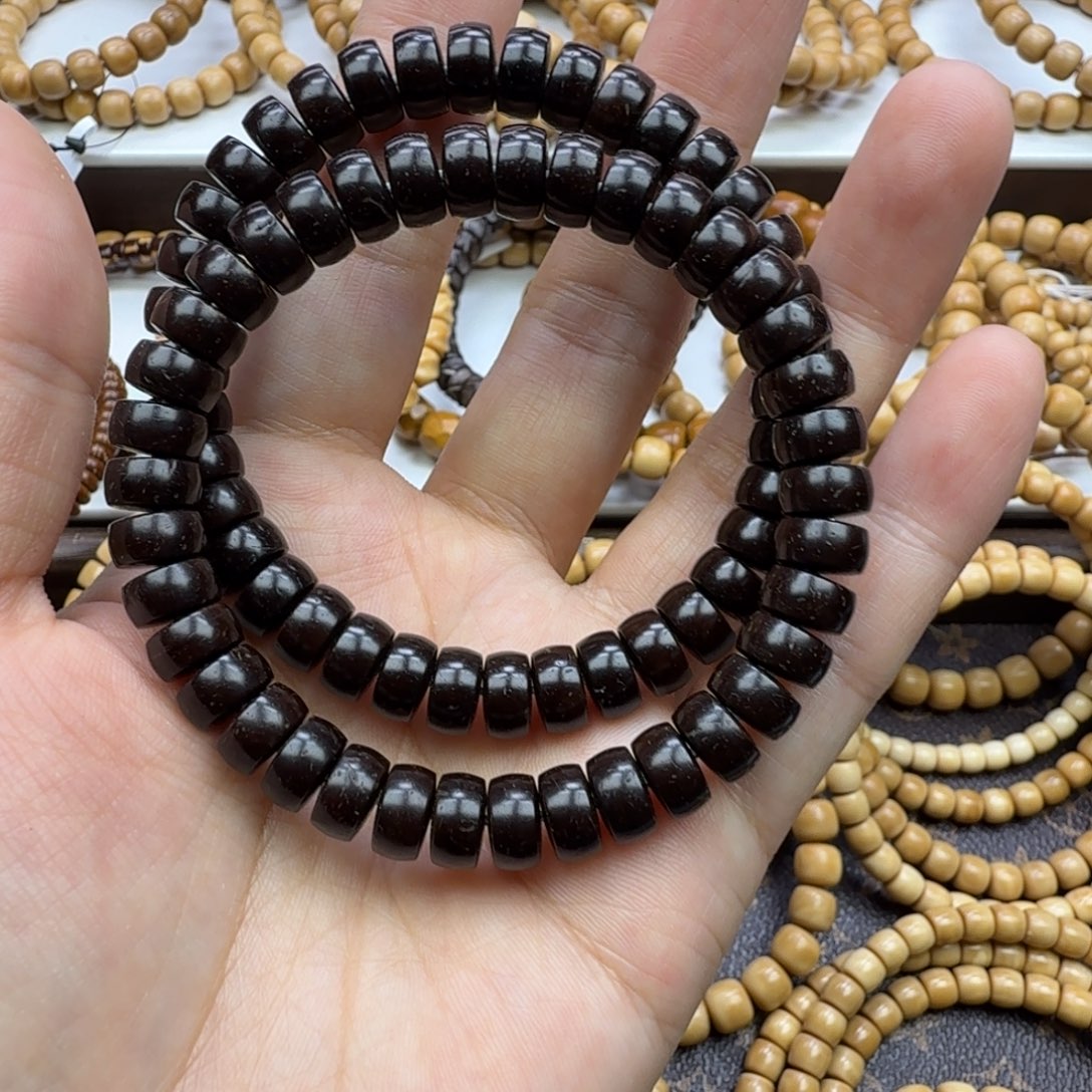 椰蒂吊坠椰蒂9*5单圈