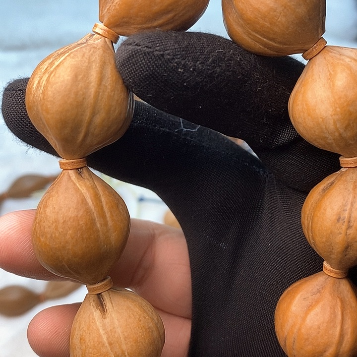 手串/手链橄榄核昊***布2.3蒜头