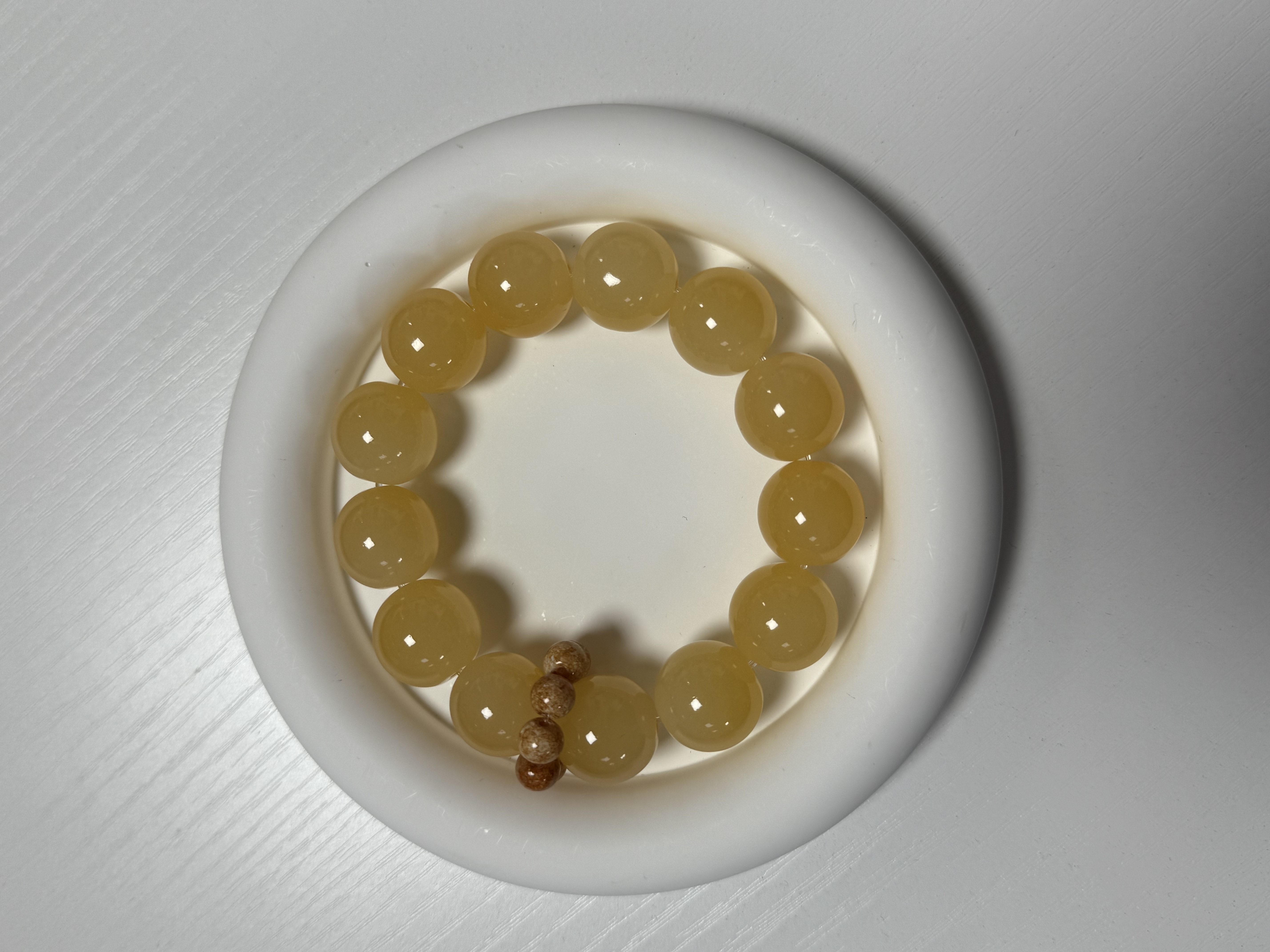 合金琉璃手链 补邮/差价链接