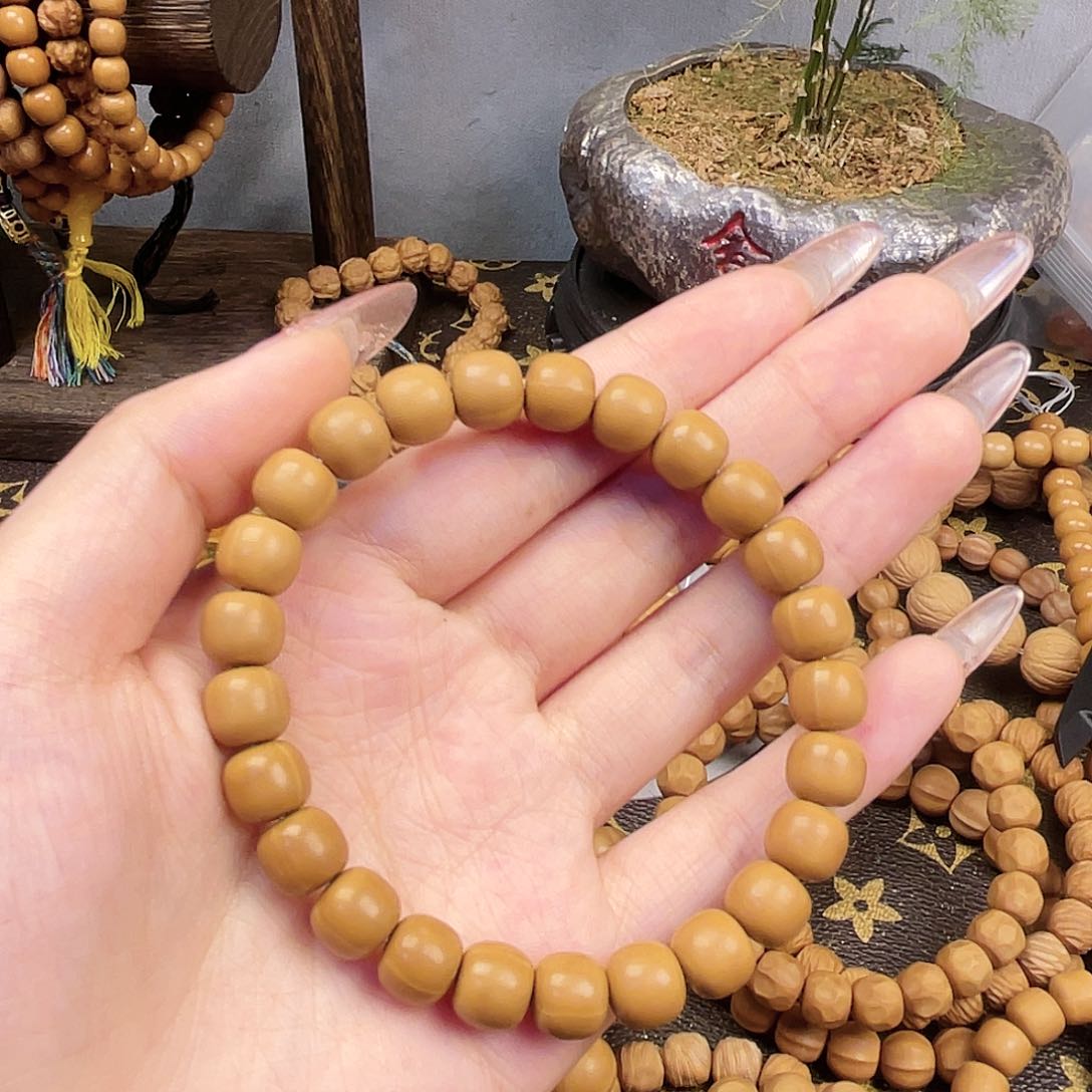 猴头核桃手串0**1全品老邢