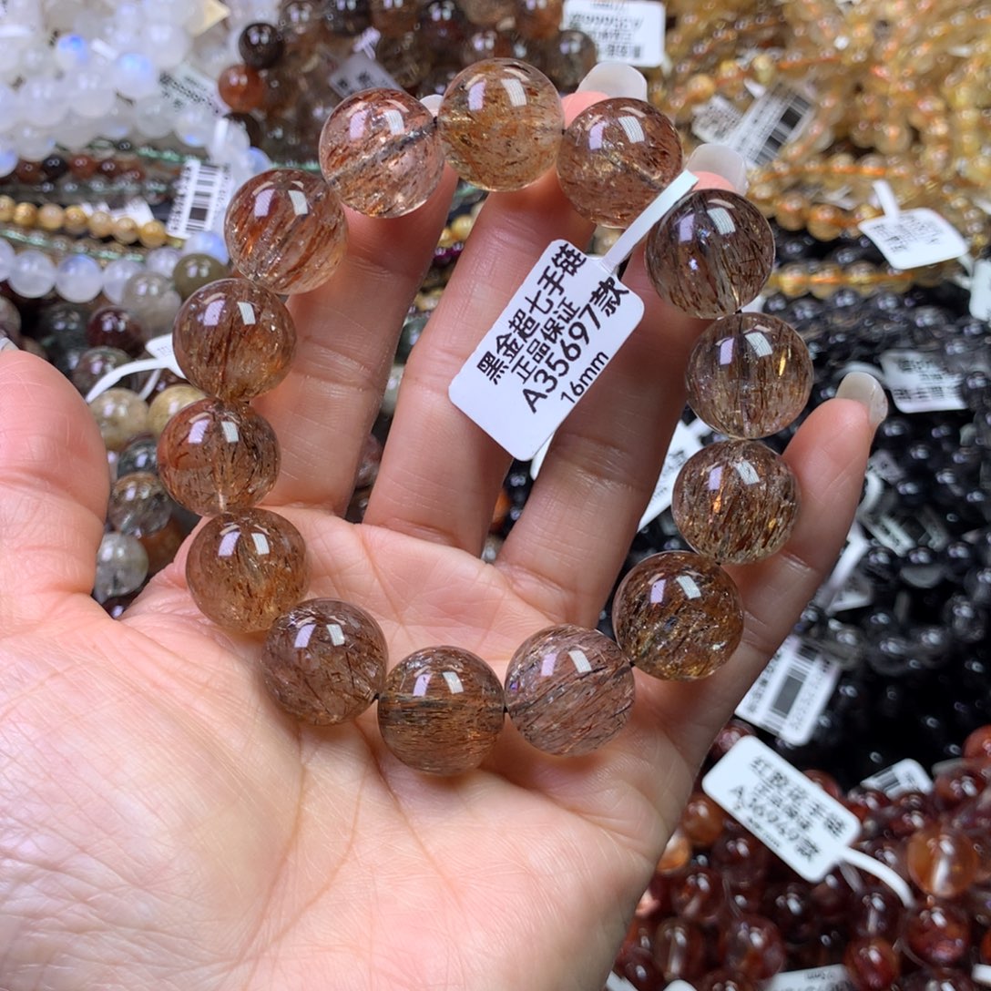 未镶嵌水晶手链1111111111