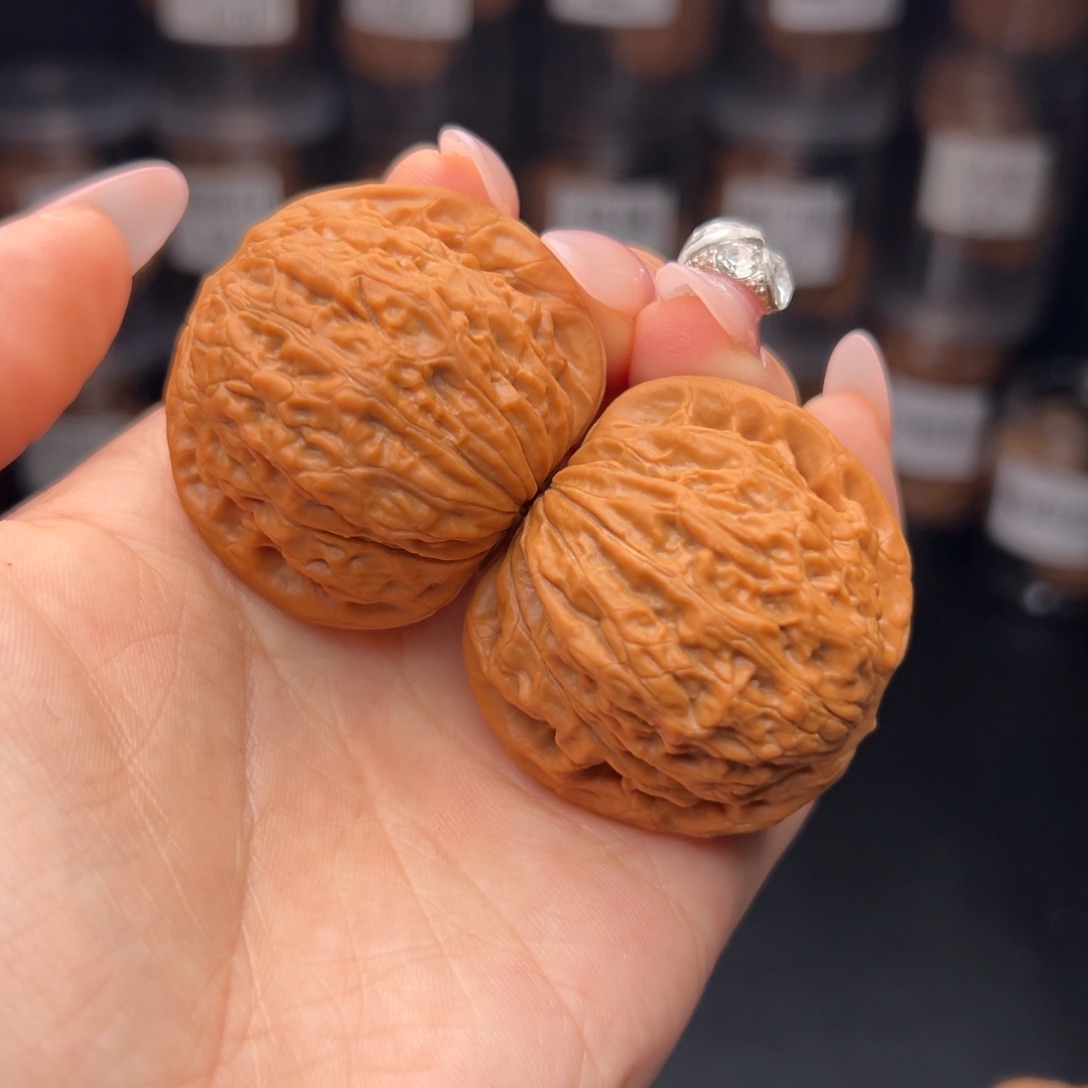 文玩核桃吊坠夕**铁锤