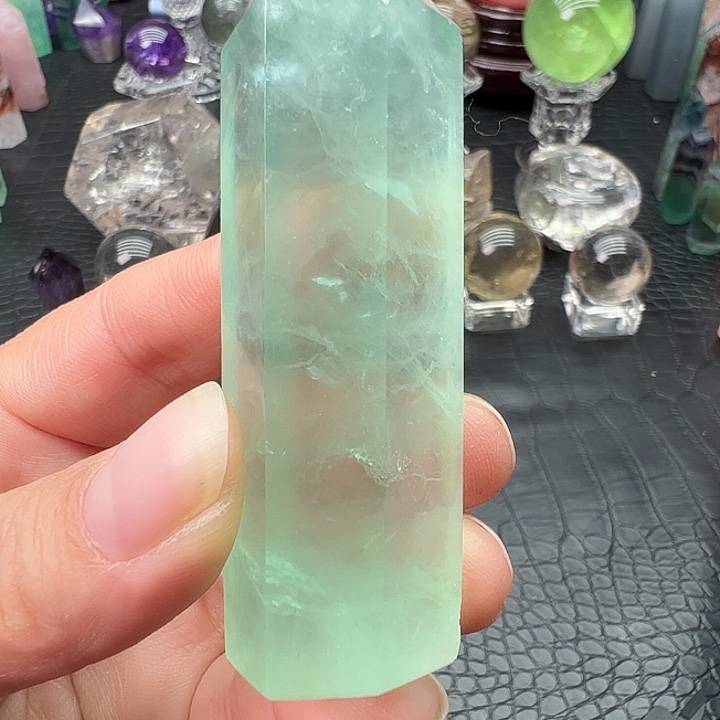 未镶嵌水晶珠宝半成品191