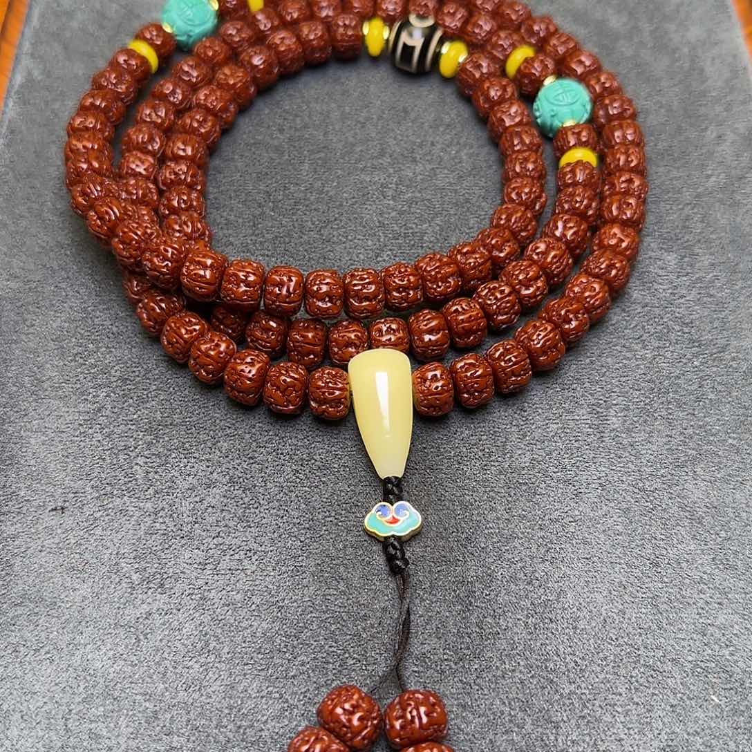 金刚菩提吊坠金刚10