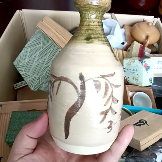 壶基哥日瓷中古精选