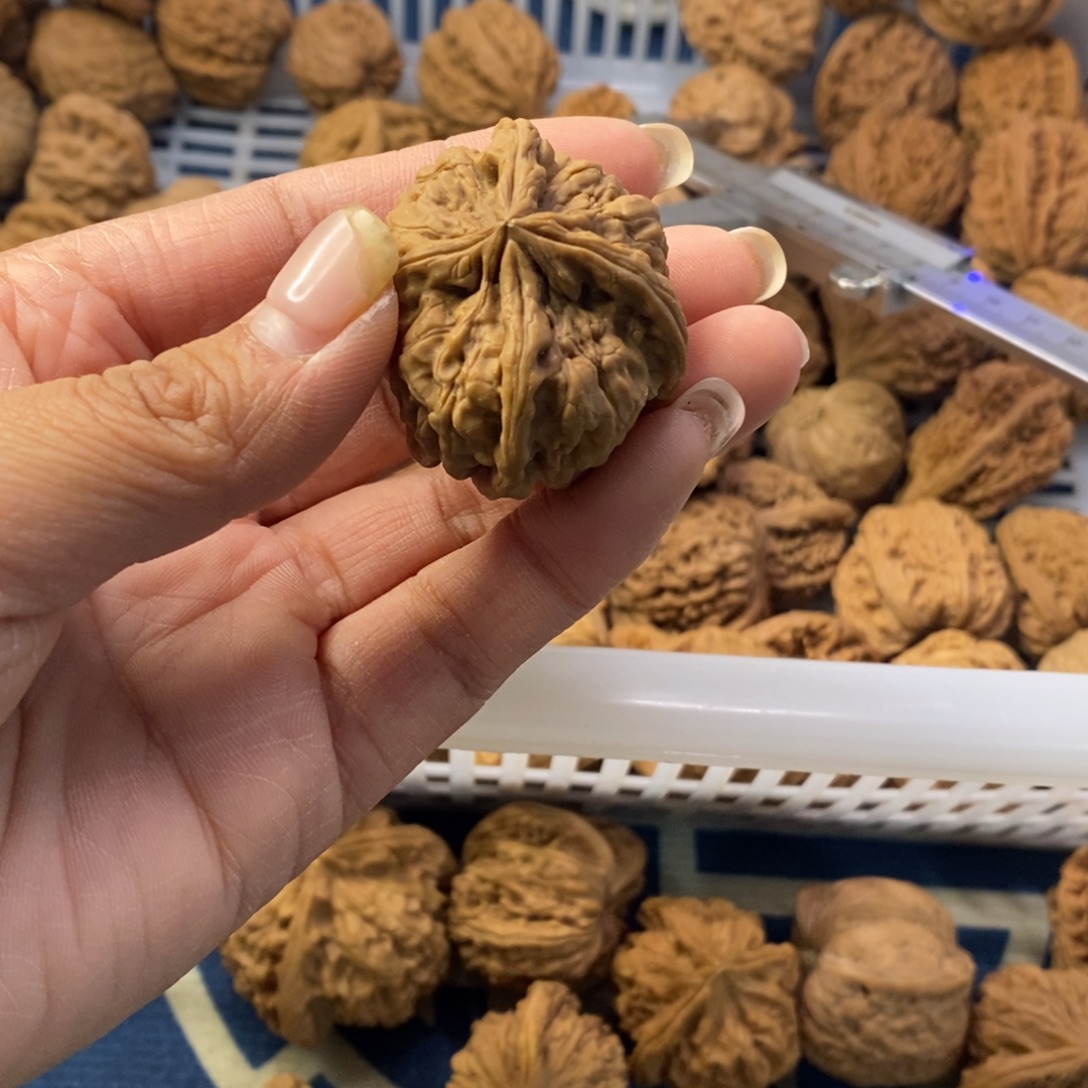 武***一吊坠文玩核桃玉玺