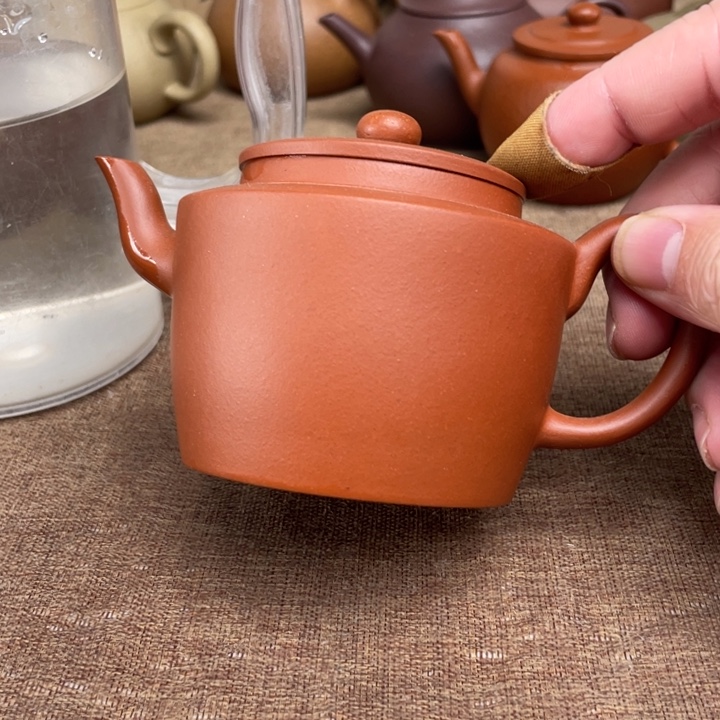 摆件紫砂才是最好的