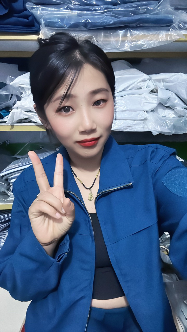 全新夏季阻燃空调服