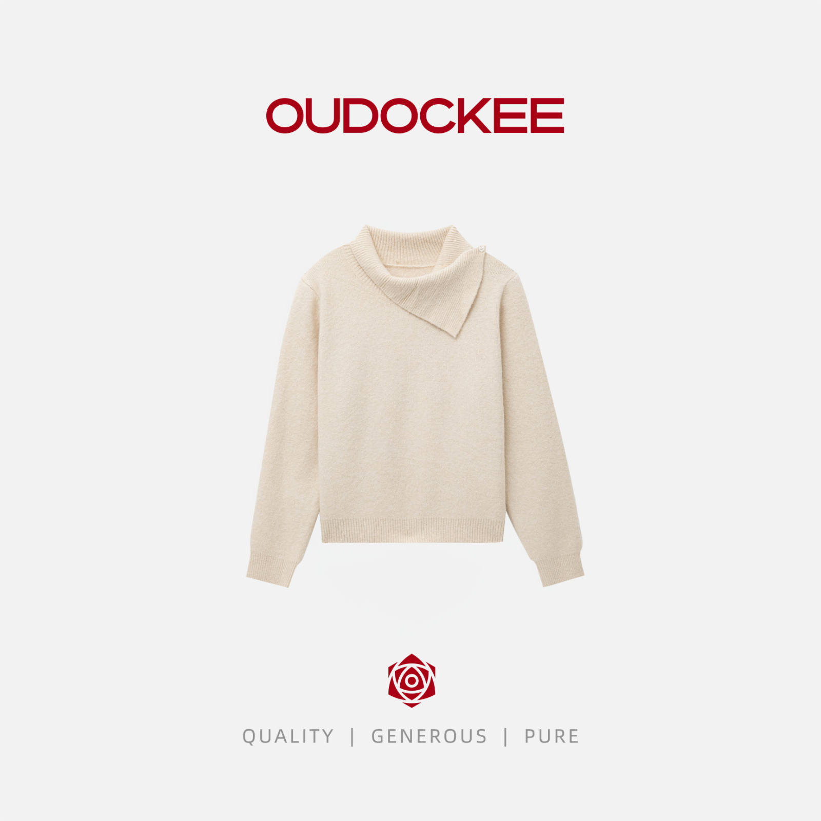 OUDOCKEE 鸥鸥 【盲盒】葡萄干+男朋友羽绒 组合 盲盒 966-1042-