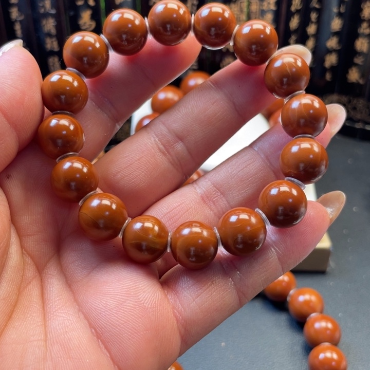 橄榄核手串橄榄核1.3