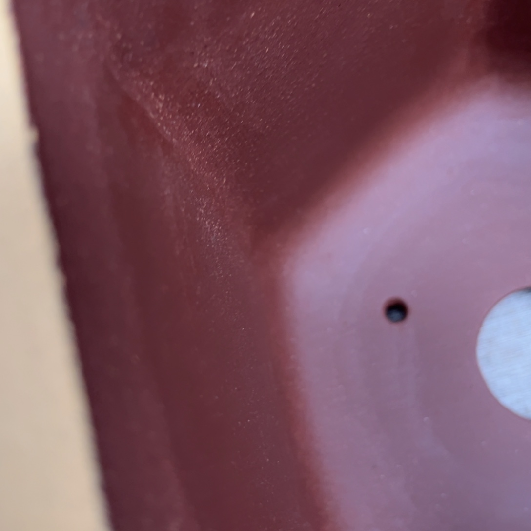 紫砂两**阳高温正宗手工花盆