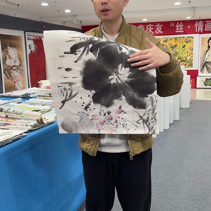 国画今天国画作品展示