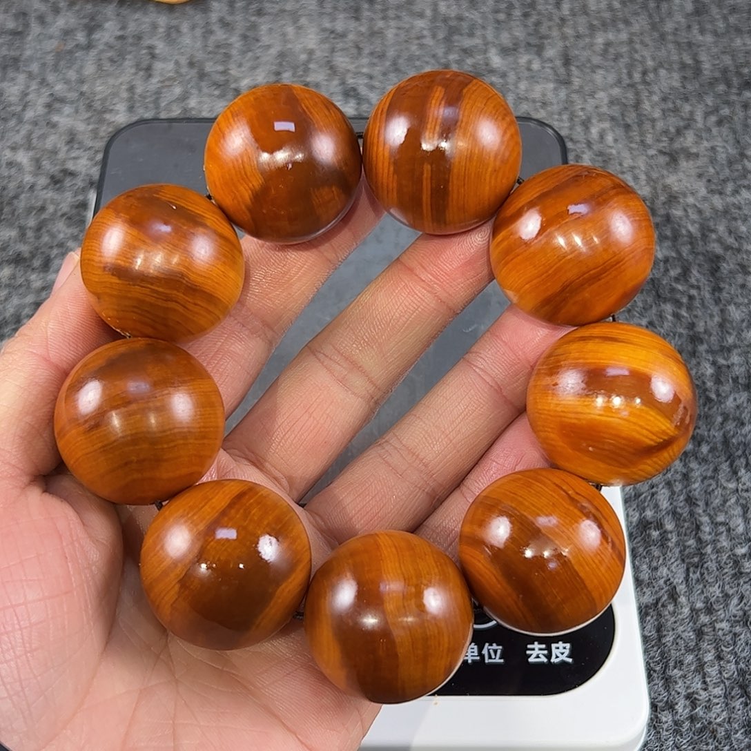 柏木太行崖柏30蜜花膏，特殊混合香